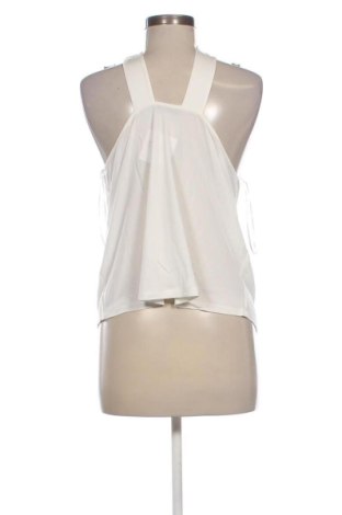 Damentop Massimo Dutti, Größe L, Farbe Ecru, Preis 16,99 €