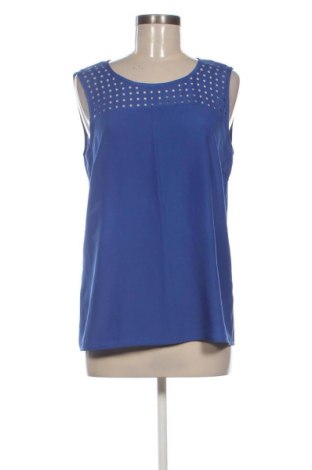 Top de femei More & More, Mărime M, Culoare Albastru, Preț 145,97 Lei