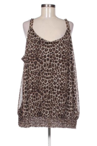 Γυναικείο τοπ Ms Mode, Μέγεθος XXL, Χρώμα Πολύχρωμο, Τιμή 9,99 €