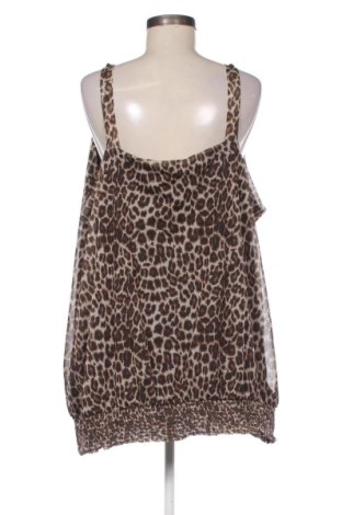 Γυναικείο τοπ Ms Mode, Μέγεθος XXL, Χρώμα Πολύχρωμο, Τιμή 9,99 €
