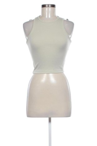 Top de femei NA-KD, Mărime XS, Culoare Bej, Preț 165,35 Lei