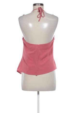 Дамски топ NA-KD, Размер M, Цвят Кафяв, Цена 10,22 €