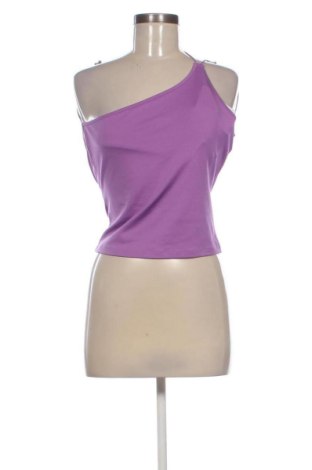 Dámský top NA-KD, Velikost S, Barva Fialová, Cena  939,00 Kč