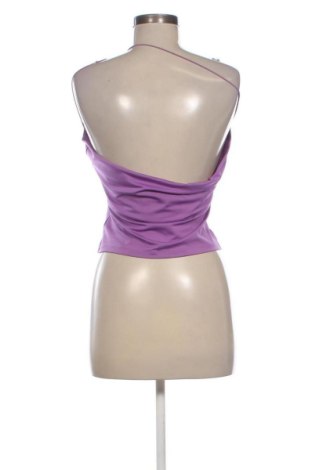 Dámský top NA-KD, Velikost S, Barva Fialová, Cena  939,00 Kč