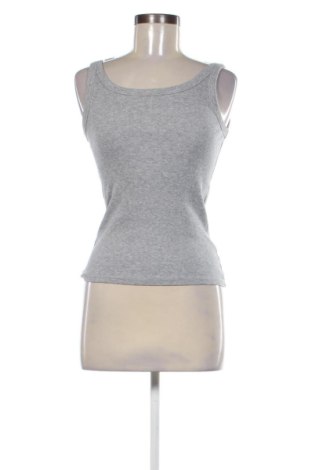 Дамски топ Nkd, Размер XS, Цвят Сив, Цена 15,00 €