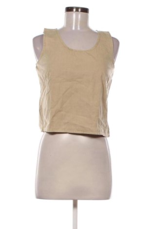 Γυναικείο τοπ ONLY, Μέγεθος M, Χρώμα  Μπέζ, Τιμή 28,99 €