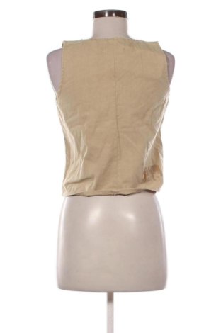 Γυναικείο τοπ ONLY, Μέγεθος M, Χρώμα  Μπέζ, Τιμή 28,99 €