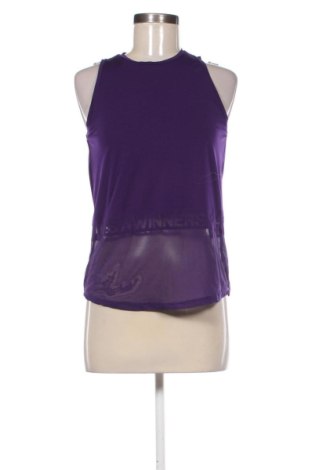 Damski top Oysho, Rozmiar S, Kolor Fioletowy, Cena 45,99 zł