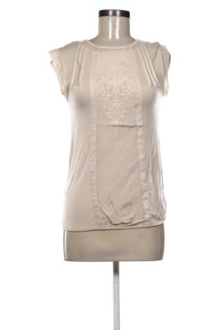 Top de femei Promod, Mărime XS, Culoare Bej, Preț 72,00 Lei