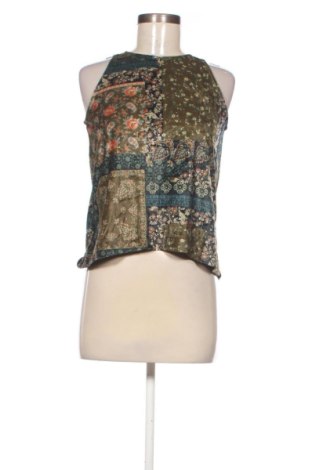 Top de femei Pull&Bear, Mărime S, Culoare Multicolor, Preț 78,20 Lei