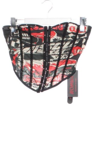 Дамски топ Romwe, Размер S, Цвят Многоцветен, Цена 24,00 €