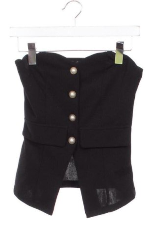 Дамски топ SHEIN, Размер S, Цвят Черен, Цена 6,64 €