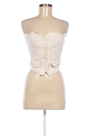 Dámský top SHEIN, Velikost S, Barva Béžová, Cena  419,00 Kč