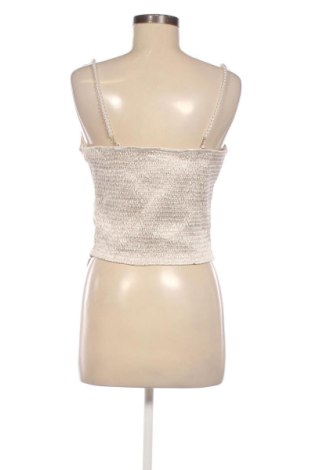 Γυναικείο τοπ SHEIN, Μέγεθος M, Χρώμα  Μπέζ, Τιμή 14,77 €