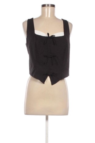 Дамски топ SHEIN, Размер XL, Цвят Черен, Цена 14,74 €