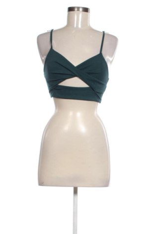 Top de femei SHEIN, Mărime S, Culoare Verde, Preț 77,00 Lei