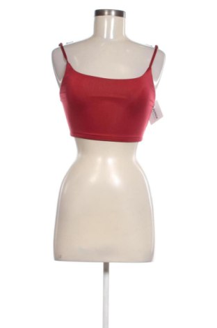 Top de femei SHEIN, Mărime XS, Culoare Roșu, Preț 78,20 Lei