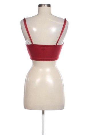 Top de femei SHEIN, Mărime XS, Culoare Roșu, Preț 78,20 Lei