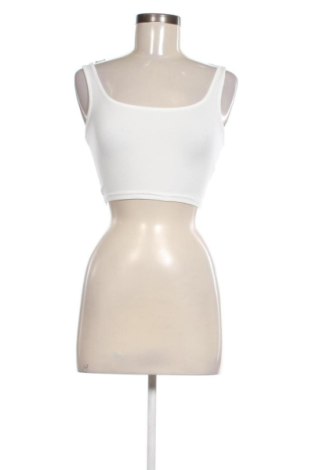 Top de femei SHEIN, Mărime XS, Culoare Alb, Preț 78,20 Lei