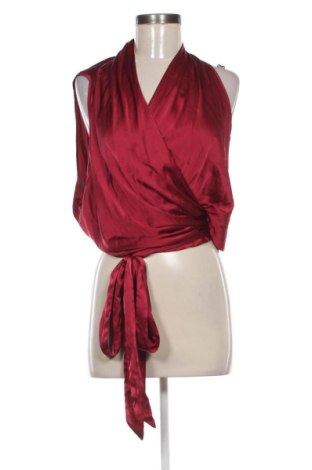 Top de femei SHEIN, Mărime 4XL, Culoare Roșu, Preț 145,99 Lei