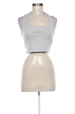 Дамски топ SHEIN, Размер M, Цвят Сив, Цена 24,03 €