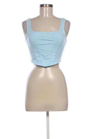 Γυναικείο τοπ SHEIN, Μέγεθος S, Χρώμα Μπλέ, Τιμή 28,99 €