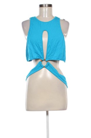 Dámský top SHEIN, Velikost 4XL, Barva Modrá, Cena  699,00 Kč