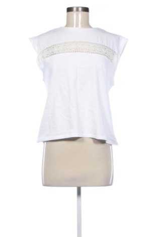 Дамски топ Sinsay, Размер L, Цвят Бял, Цена 15,00 €