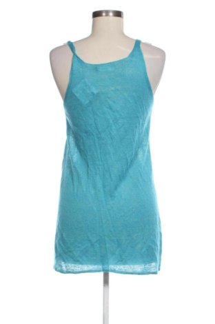 Γυναικείο τοπ Stefanel, Μέγεθος M, Χρώμα Μπλέ, Τιμή 34,62 €