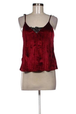 Dámský top Stradivarius, Velikost S, Barva Červená, Cena  425,00 Kč