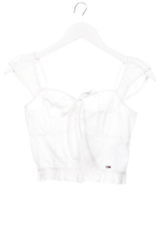 Γυναικείο τοπ Tommy Hilfiger, Μέγεθος XS, Χρώμα Λευκό, Τιμή 71,99 €, #135800035