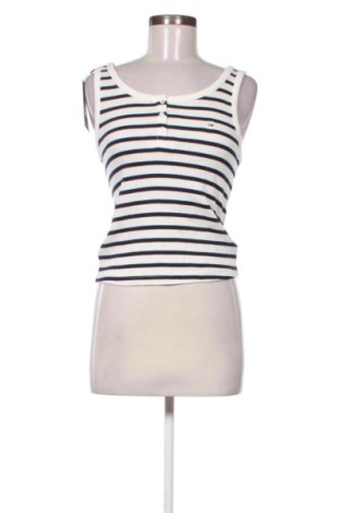 Damentop Tommy Jeans, Größe L, Farbe Mehrfarbig, Preis 39,99 €, #135775957