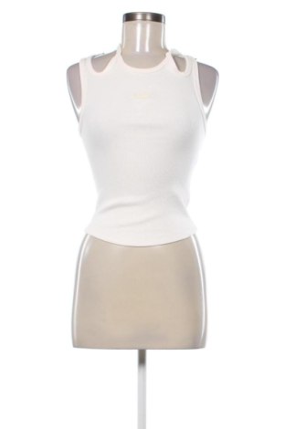 Damentop Tommy Jeans, Größe XS, Farbe Ecru, Preis 39,99 €, #135787764
