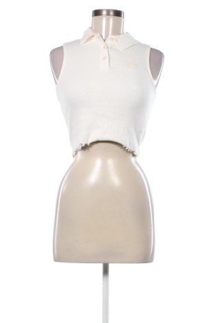 Damski top Tommy Jeans, Rozmiar M, Kolor ecru, Cena 271,99 zł, #135788944