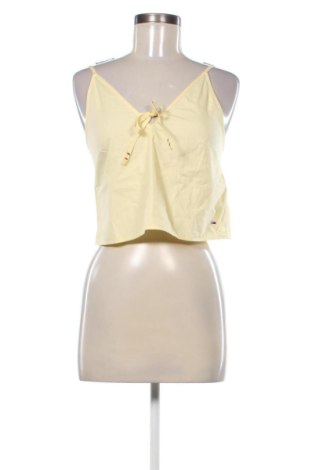 Dámský top Tommy Jeans, Velikost XS, Barva Žlutá, Cena  1 529,00 Kč, #135789935