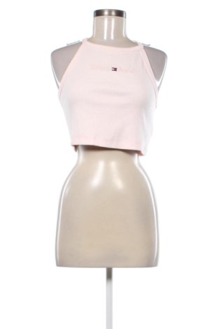Damentop Tommy Jeans, Größe L, Farbe Rosa, Preis € 14,99, #135790056