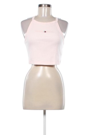 Dámsky top  Tommy Jeans, Veľkosť L, Farba Ružová, Cena  12,95 €, #135790288