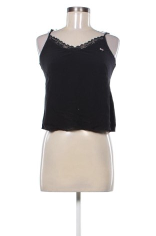 Dámsky top  Tommy Jeans, Veľkosť XS, Farba Čierna, Cena  24,95 €, #135790414