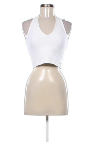 Top de femei Tommy Jeans, Mărime M, Culoare Alb, Preț 74,99 Lei, #135791274