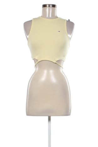 Dámský top Tommy Jeans, Velikost XS, Barva Žlutá, Cena  1 019,00 Kč, #135793092