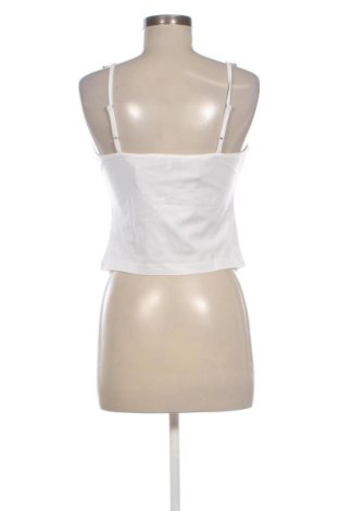 Top de femei Tommy Jeans, Mărime L, Culoare Alb, Preț 126,99 Lei