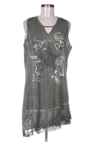 Dámský top Tredy, Velikost XL, Barva Zelená, Cena  439,00 Kč