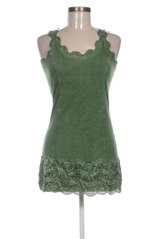 Γυναικείο τοπ Trendy, Μέγεθος S, Χρώμα Πράσινο, Τιμή 28,99 €