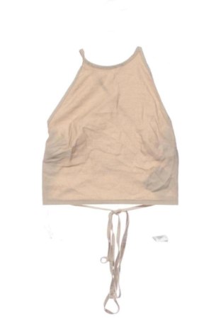 Damski top Trendyol, Rozmiar XS, Kolor Beżowy, Cena 74,01 zł