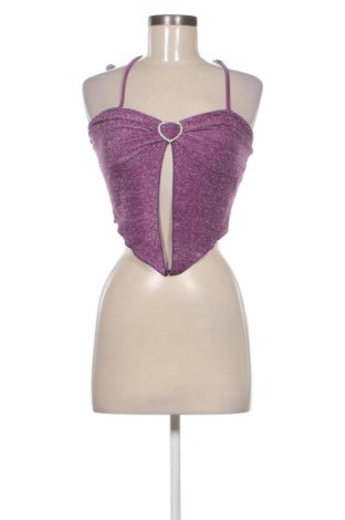 Top de femei Unbranded, Mărime M, Culoare Mov, Preț 78,20 Lei