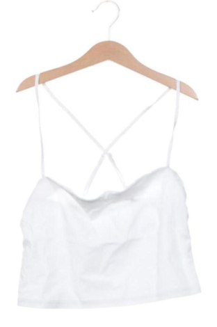 Damski top Unbranded, Rozmiar M, Kolor Biały, Cena 80,38 zł