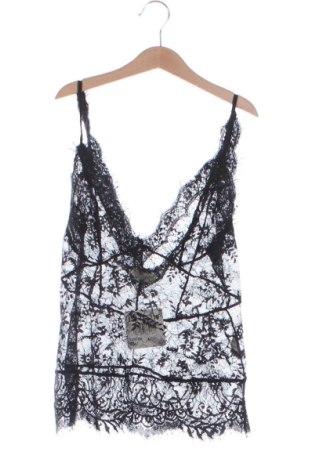 Дамски топ Unbranded, Размер XXS, Цвят Черен, Цена 15,33 €