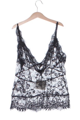 Дамски топ Unbranded, Размер XXS, Цвят Черен, Цена 15,33 €