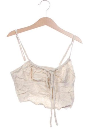 Γυναικείο τοπ Unbranded, Μέγεθος S, Χρώμα  Μπέζ, Τιμή 14,77 €