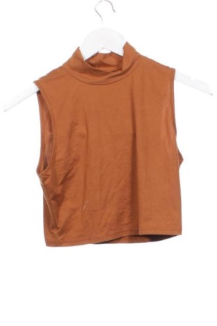 Дамски топ Unbranded, Размер XS, Цвят Кафяв, Цена 15,33 €